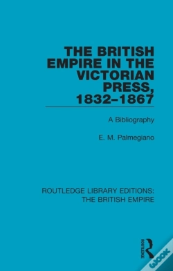 Capa do artigo British Empire In The Victorian Press, 1832-1867