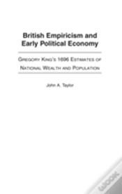 Capa do artigo British Empiricism And Early Political Economy