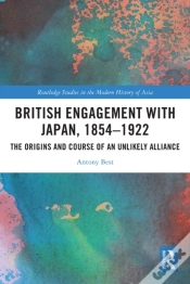 Capa do artigo British Engagement With Japan, 1854-1922