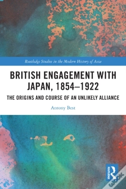 Capa do artigo British Engagement With Japan, 1854-1922
