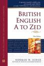 British English A To Zed - Preview