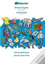 British English - Asụ̀Sụ̀ Igbo, Visual Dictionary