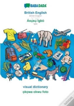 Capa do artigo British English - Asụ̀Sụ̀ Igbo, Visual Dictionary