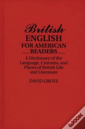 Capa do artigo British English For American Readers