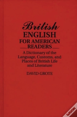 Capa do artigo British English For American Readers