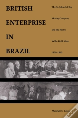 Capa do artigo British Enterprise In Brazil