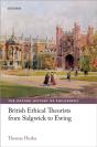 British Ethical Theorists From Sidgwick To Ewing - Preview