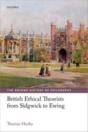 British Ethical Theorists From Sidgwick To Ewing - Preview
