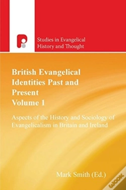 Capa do artigo British Evangelical Identities Past And Present