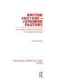 British Factory Japanese Factory - Preview