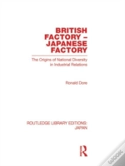 Capa do artigo British Factory Japanese Factory