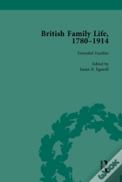 Capa do artigo British Family Life, 1780-1914, Volume 4