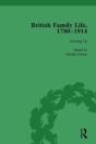 British Family Life, 1780â€“1914, Volume 1 - Preview