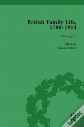 Capa do artigo British Family Life, 1780â€“1914, Volume 1