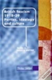 Capa do artigo British Fascism, 1918â€“1939