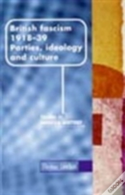 Capa do artigo British Fascism, 1918â€“1939