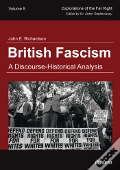 Capa do artigo British Fascism