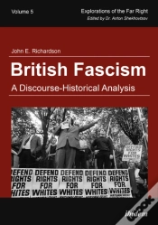 Capa do artigo British Fascism