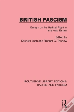 Capa do artigo British Fascism