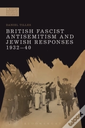 Capa do artigo British Fascist Antisemitism And Jewish Responses, 1932-40