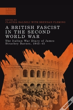 Capa do artigo British Fascist In The Second World War