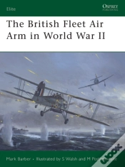 Capa do artigo British Fleet Air Arm In World War Ii