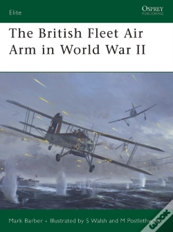 Capa do artigo British Fleet Air Arm In World War Ii