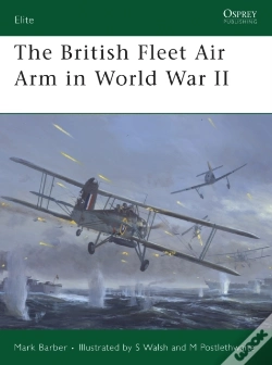 Capa do artigo British Fleet Air Arm In World War Ii