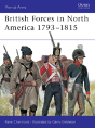 British Forces In North America 1793â€“1815 - Preview