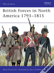 Capa do artigo British Forces In North America 1793â€“1815