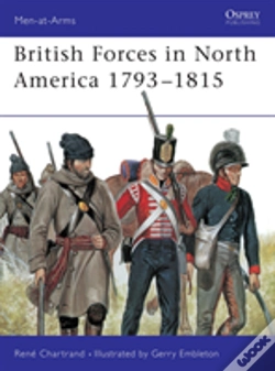 Capa do artigo British Forces In North America 1793â€“1815