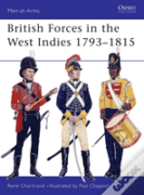 British Forces In The West Indies 1793â€“1815