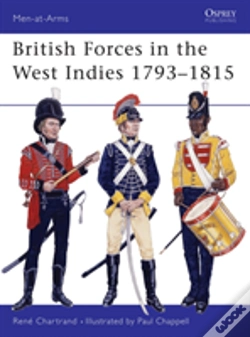 Capa do artigo British Forces In The West Indies 1793â€“1815