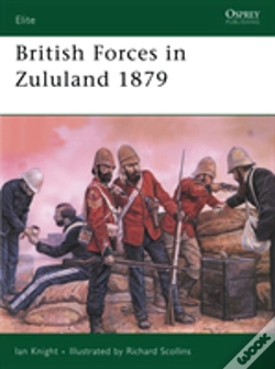 Capa do artigo British Forces In Zululand 1879