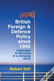 Capa do artigo British Foreign And Defence Policy Since 1945