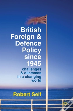 Capa do artigo British Foreign And Defence Policy Since 1945