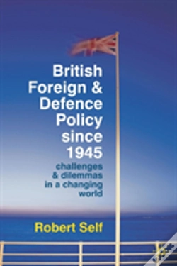 Capa do artigo British Foreign & Defence Policy Since 1