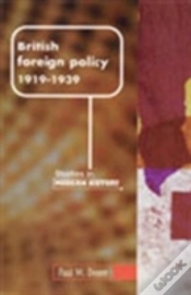 Capa do artigo British Foreign Policy, 1919â€“1939