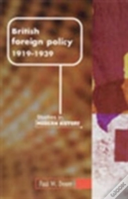 Capa do artigo British Foreign Policy, 1919â€“1939