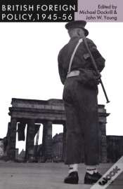 Capa do artigo British Foreign Policy, 1945-56