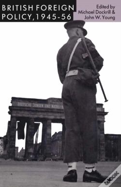 Capa do artigo British Foreign Policy, 1945-56