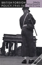 Capa do artigo British Foreign Policy, 1945â€“56
