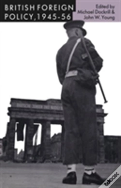 Capa do artigo British Foreign Policy, 1945â€“56