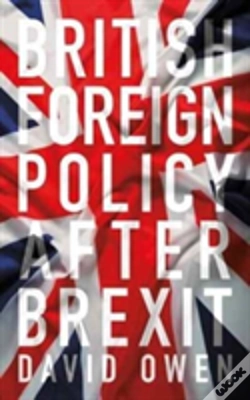 Capa do artigo British Foreign Policy After Brexit