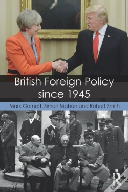 Capa do artigo British Foreign Policy Since 1945