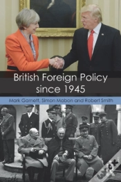 Capa do artigo British Foreign Policy Since 1945