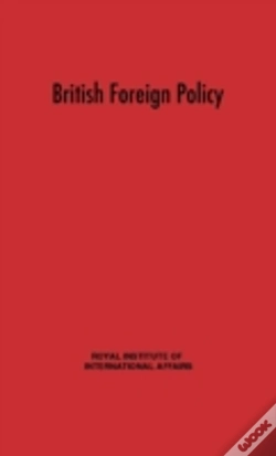 Capa do artigo British Foreign Policy