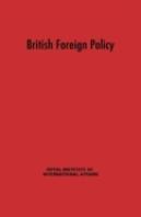 British Foreign Policy