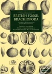 Capa do artigo British Fossil Brachiopoda