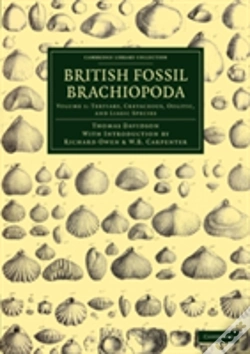 Capa do artigo British Fossil Brachiopoda